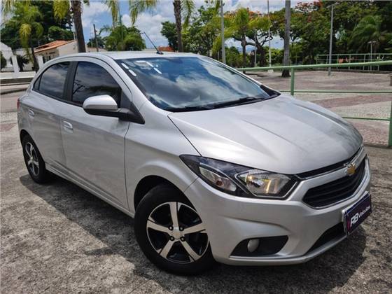CHEVROLET ONIX 1.4 MPFI LTZ 8V FLEX 4P AUTOMÁTICO